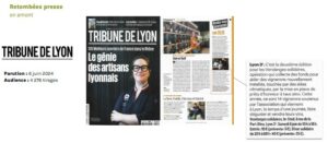 Tribune de Lyon 24